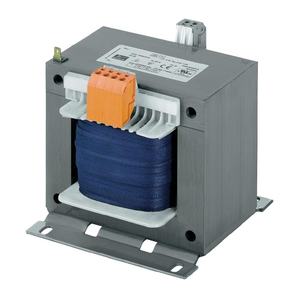 Block Safety and control transformer STE 63/4/24 1 pc(s)