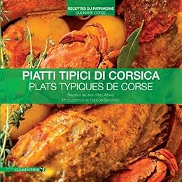 Piatti tipici di Corsica