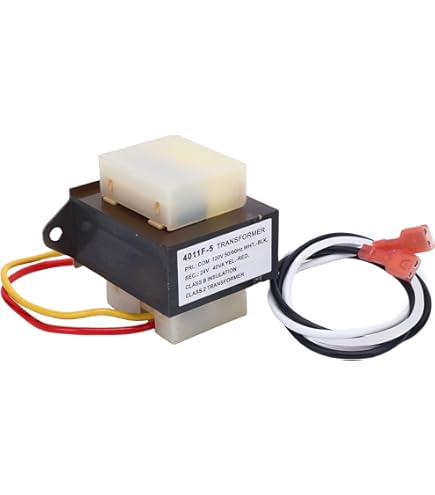 Long Term 24V 40VA Control Transformer. Primary Voltage 120