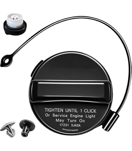 Gas Cap, Fuel Cap for 2012-2020 Nissan Infiniti Altima Frontier