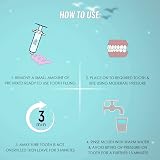 Life Healthcare Temporary Tooth Filling Kit - 10 Ready-to-Use Fillings view 3