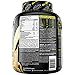 MuscleTech NitroTech Pure Whey Protein, 100% Whey Protein Powder, Whey Isolate and Whey Peptides, Banana Bliss, 4 Pound