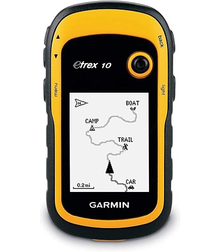 Amazon.com: Garmin eTrex 30x, Handheld GPS Navigator with 3-axis