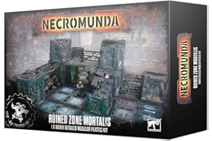 Warhammer Games Workshop Necromunda: Ruined Zone Mortalis