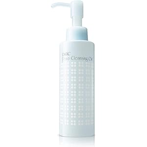 dhc facial cleansing oil