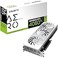 Gigabyte GeForce RTX 4060 TI AERO OC 8GB Graphics Card - 8GB GDDR6 18Gbps 128bit, PCI-E 4.0, 2X DisplayPort 1.4, 2X HDMI 2.1a, NVIDIA DLSS 3, Supports 4K, Ada Lovelace Arch, GV-N406TAERO OC-8GD