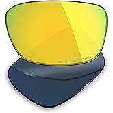 Mryok Replacement Lenses for Oakley Drop Point OO9367 Sunglass, HD Polarized, UV Protection, Impact Resistant, Perfectly Fit