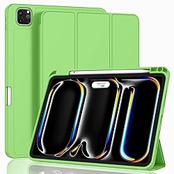 ZryXal New iPad Pro 13 Inch Case M4