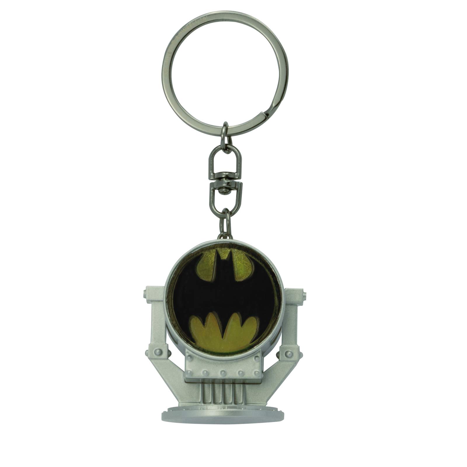 Batman Unisex portachiavi Key Chain, opacity, multicolored, Taglia unica