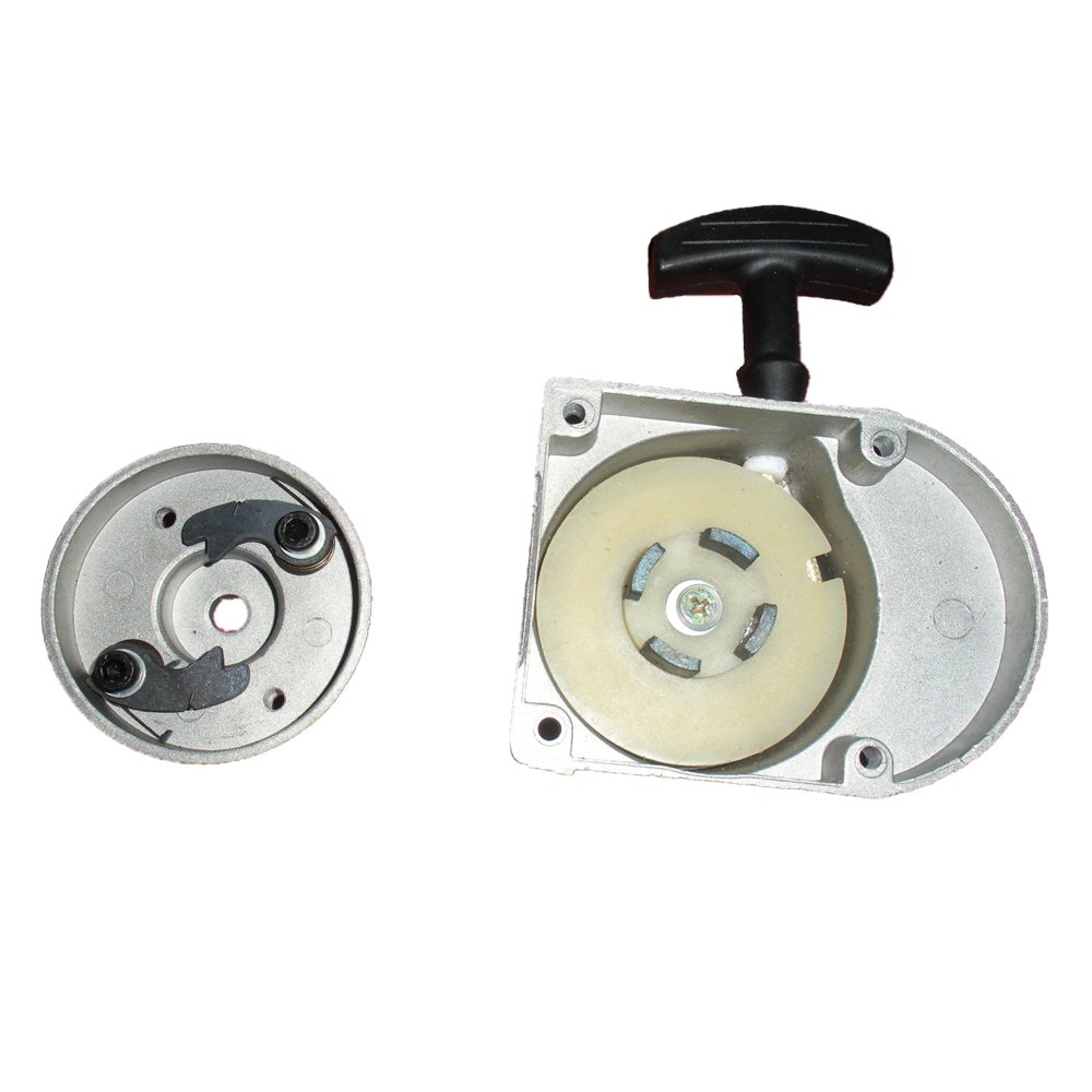 Alloy Pull Start for 49cc 60cc 66cc 70cc 80cc 2 Cycle Engine Motorized Bike  E2