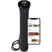 Anova Culinary Sous Vide Precision Cooker Nano 3.0, 800 watts