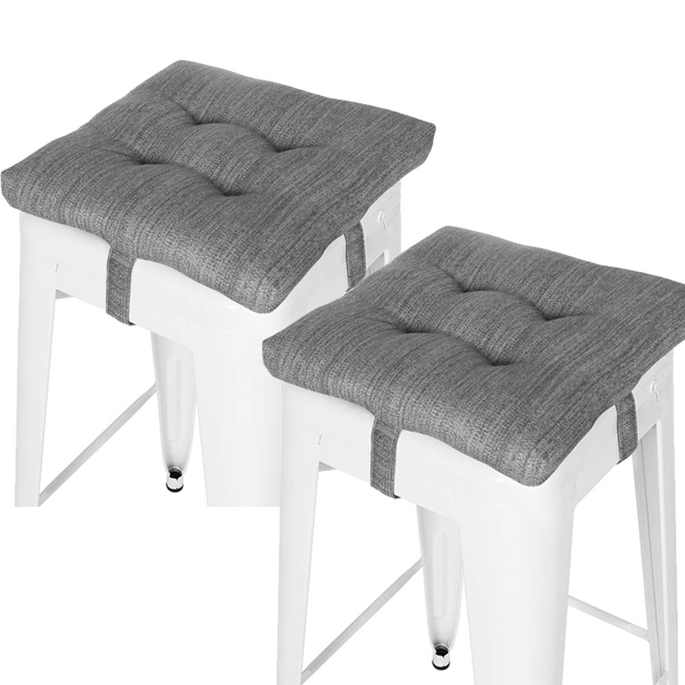 Best Bar Stool Cushions 4 Ties