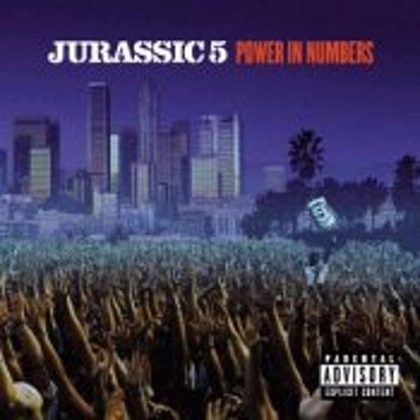 Jurassic 5 - Feedback - Amazon.com Music
