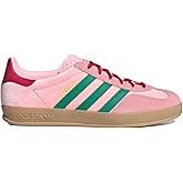 Adidas Originals Gazelle Indoor Green Sneakers