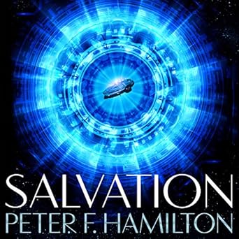 Salvation - Peter F. Hamilton