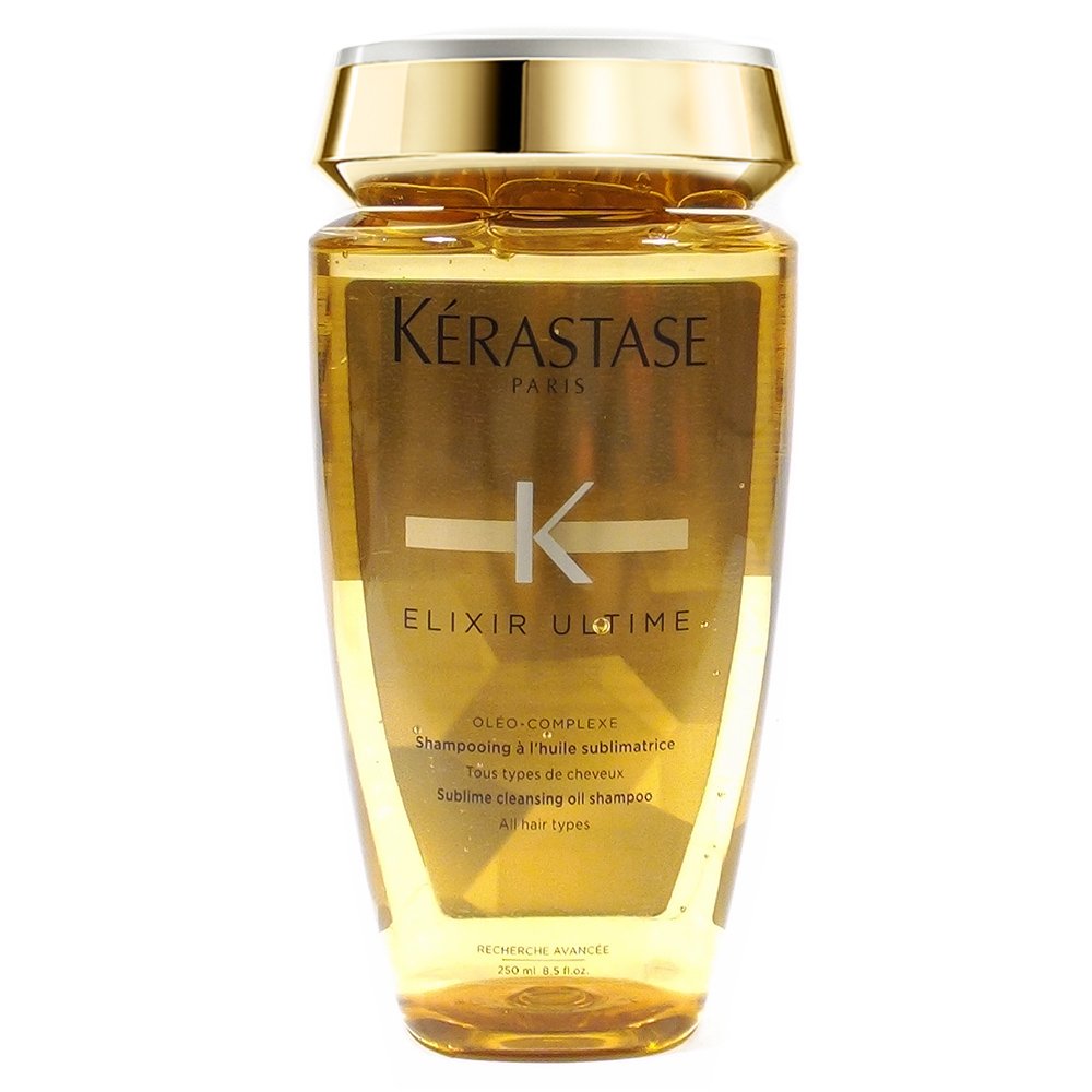 Amazon.com : Kerastase Elixir Ultime Beautifying Oil Cream 