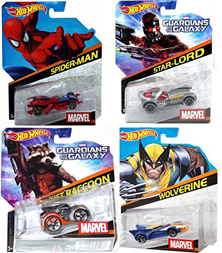 hot wheels star lord