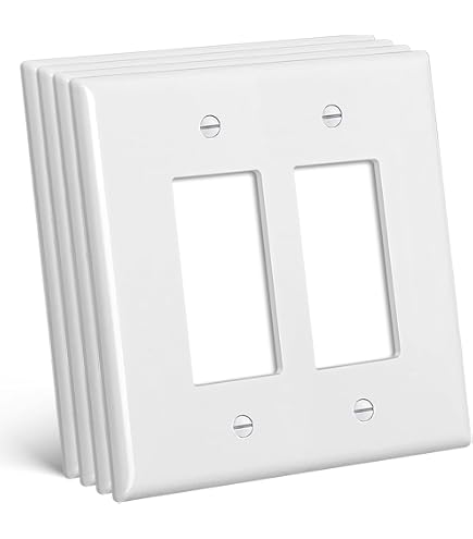 Legrand® TradeMaster® White Nylon Jumbo 3 Gang 3 Decorator Wall Plate at Legrand® TradeMaster® White Nylon Jumbo 3 Gang 3 Decorator Wall Plate at
