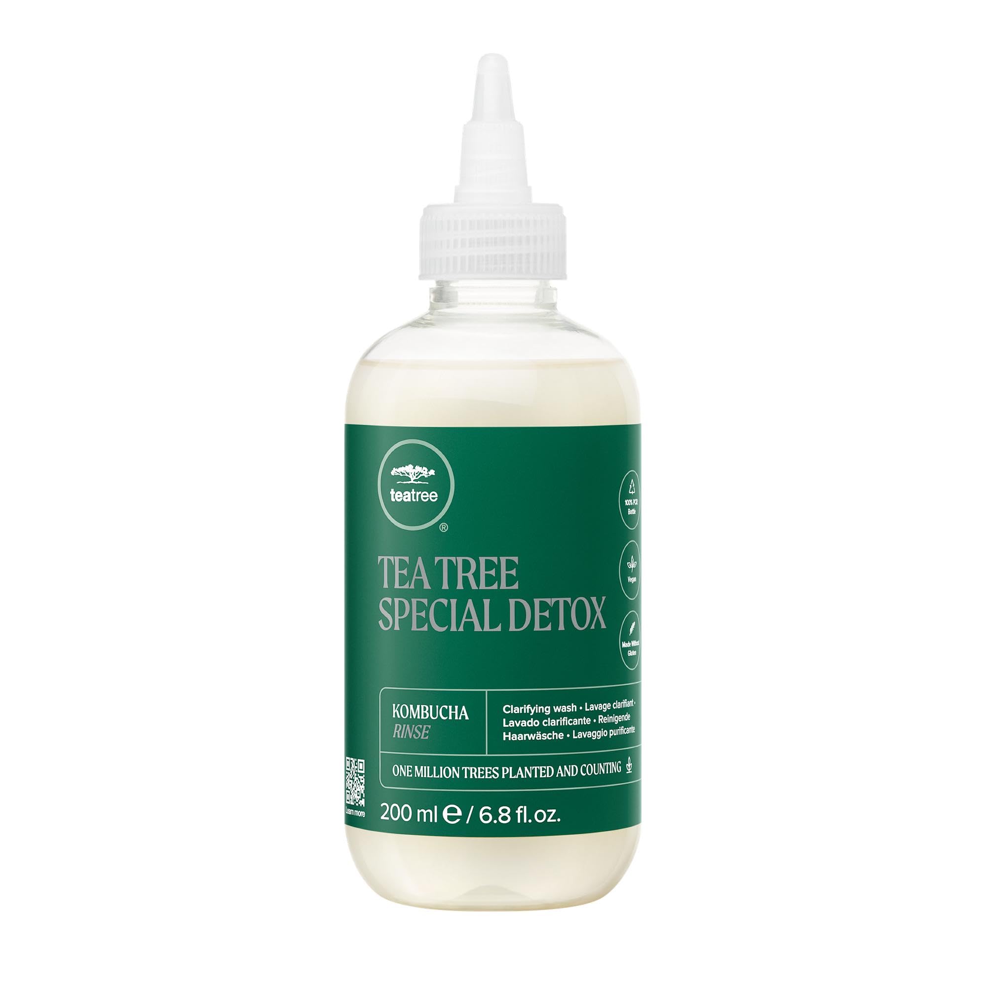 Paul Mitchell Special Detox Tea Tree Kombucha Rinse 201ml