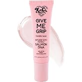 KimChiChic Beauty Give Me Grip Gel Face Primer with PDRN, Lightweight | Hydrating Face Makeup Primer with Niacinamide &amp; Hyaluronic Acid, Long-Wear Hold, Smooth Luminous Finish, 0.84 fl oz (25 ml)