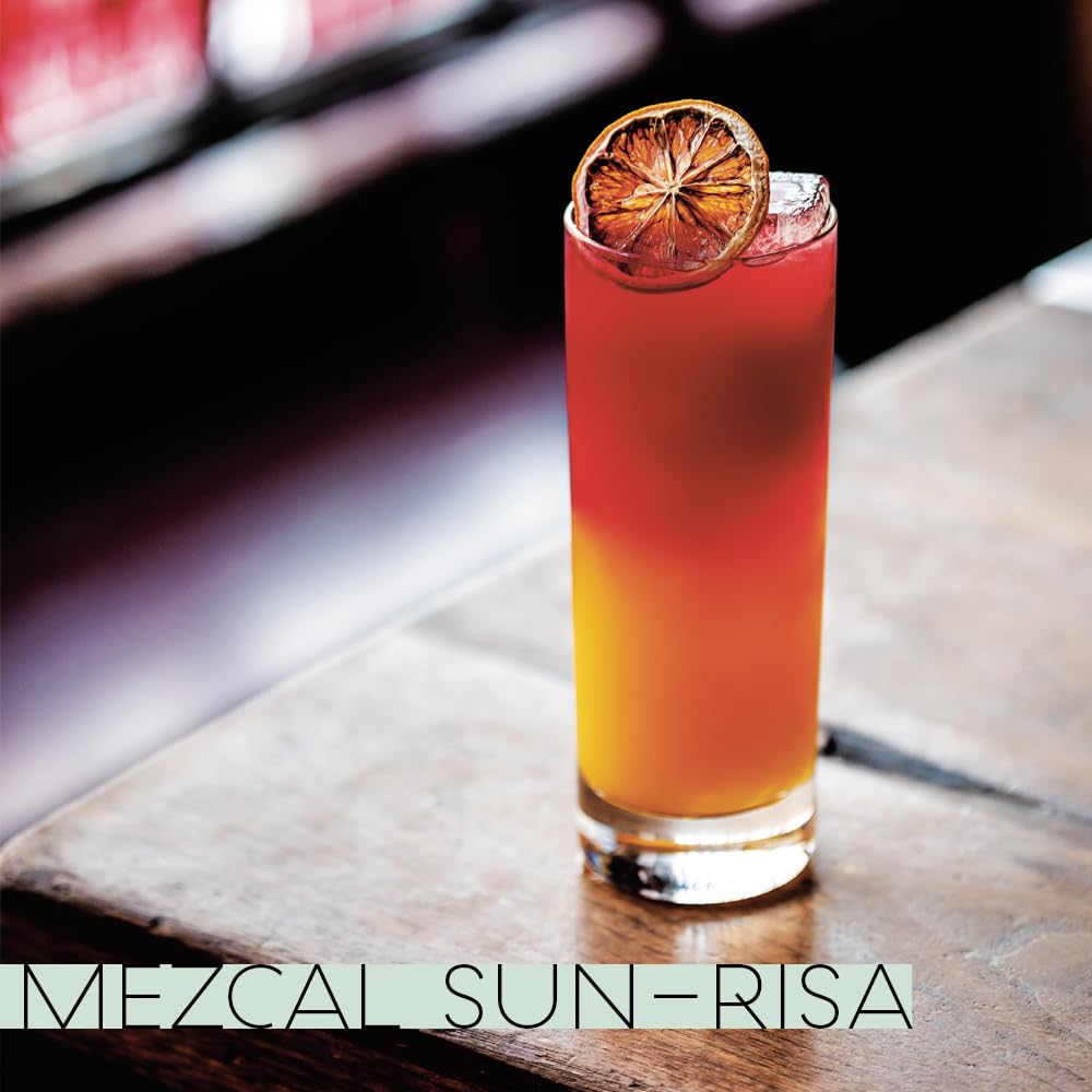 Mezcal and Tequila Cocktails: Mixed Drinks for the Golden Age of Agave [A Cocktail Recipe Book]