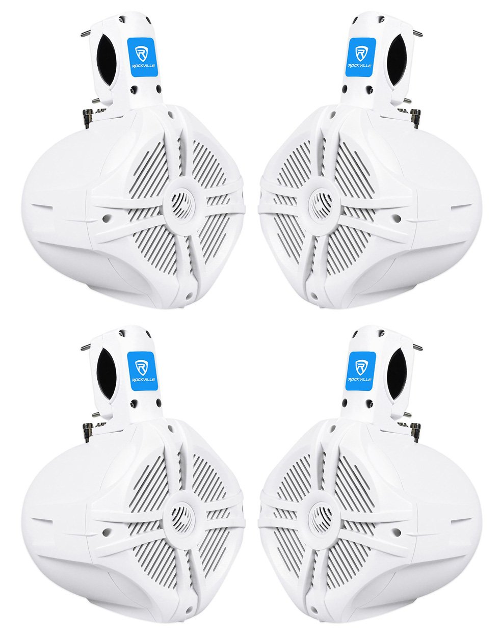 rockville wake tower speakers