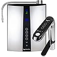Ion Health Alkaline Water Ionizer with Smart Water Faucet Combo