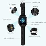 OKYUK 4G Kids Smart Watch HD Screen GPS Tracking IP67 Waterproof Video Phone view 9