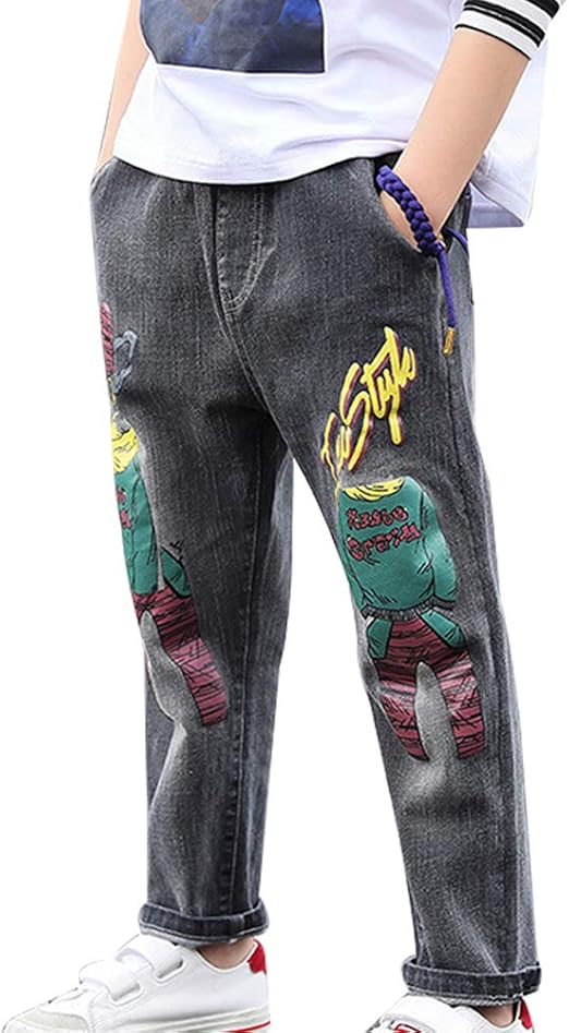 denim co jeans elastic waist