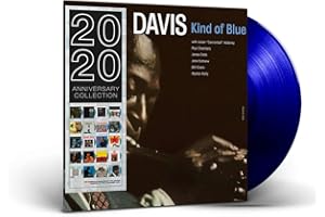 Kind Of Blue [Limited Blue Colored Vinyl]