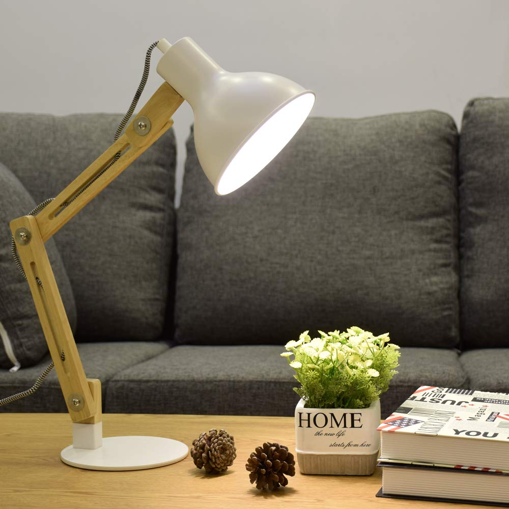 Best midcentury piano desk lamp