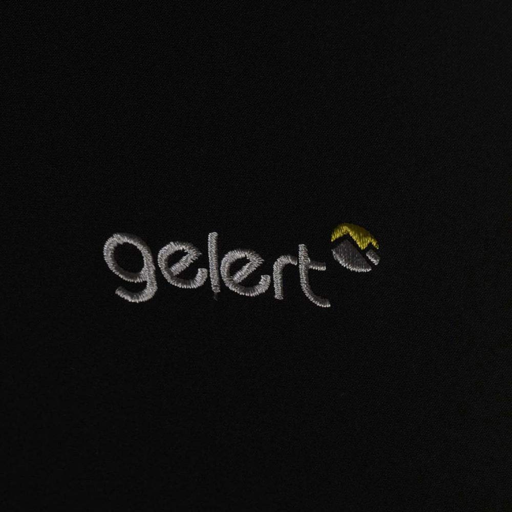 Gelert Mens Softshell Hooded Jacket 