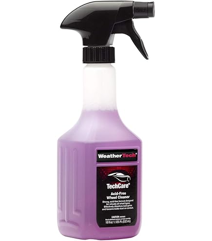 Amazon.com: WeatherTech TechCare Tire Gloss with Cross-Link Action