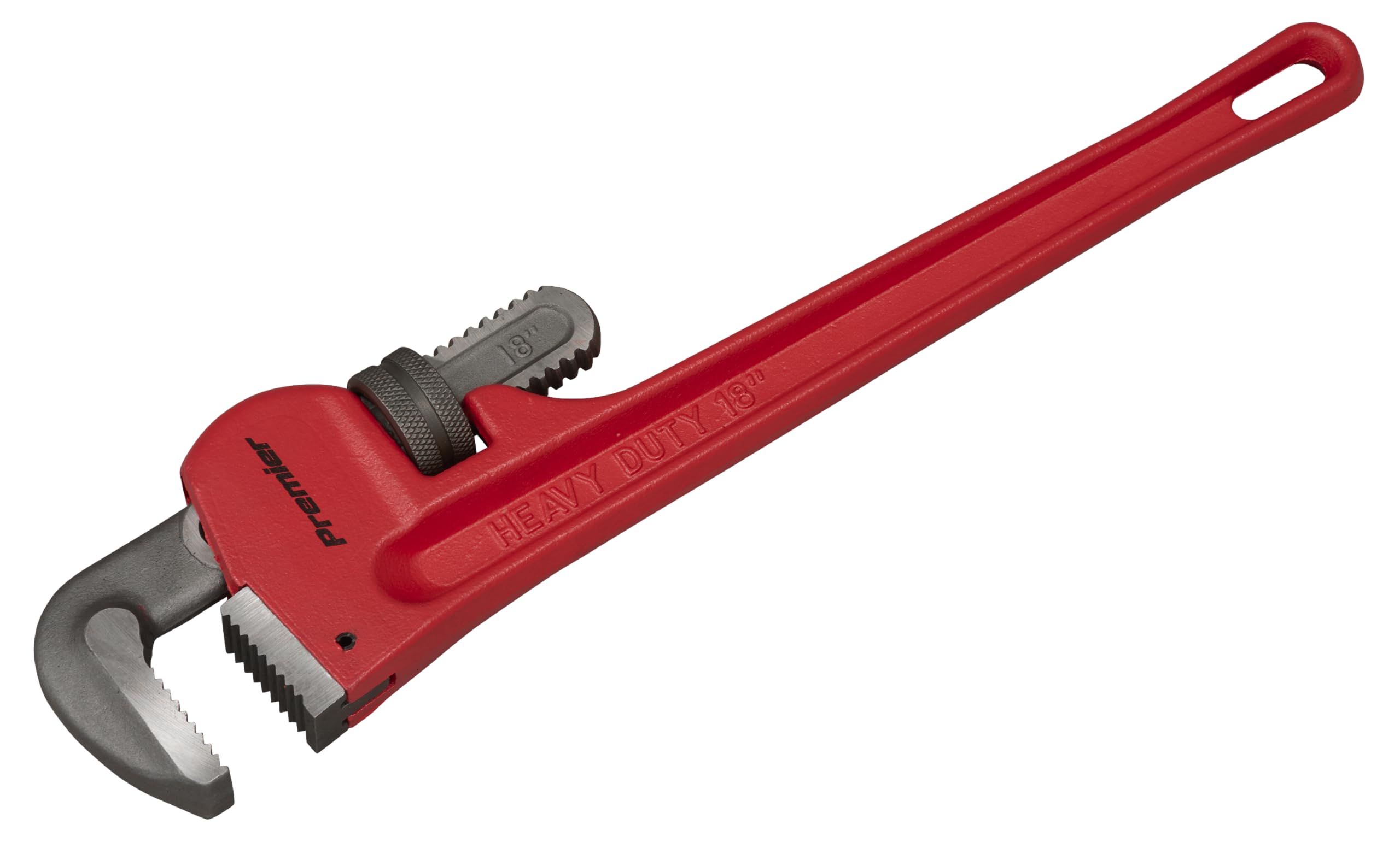 Sealey Ak5105 Pipe Wrench European Pattern 450Mm Cast Steel