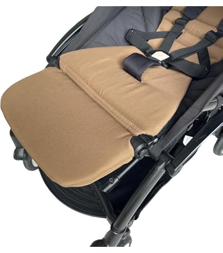 Amazon.com: Stokke YOYO 6+ Color Pack, Toffee - Textiles Only Amazon.com: Stokke YOYO 6+ Color Pack, Toffee - Textiles Only