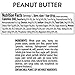 Quaker Forged Protein Bars, Milk Chocolate & Peanut Butter Variety Pack (12 Bars)