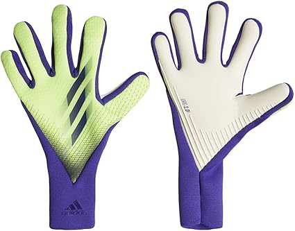 green adidas goalkeeper gloves