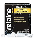 OCuSOFT Retaine MGD Complete Dry Eye Relief