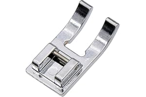 YaDu Snap On Open Toe Foot Appliqué Presser Foot for Brother,Singer,Babylock,Elna,Kenmore Sewing Machine