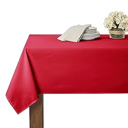 RYB HOME Table Cloth for 6 ft - Rectangle Spring
