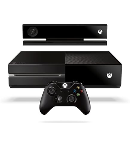 Amazon.com: Microsoft Xbox One Console 1 TB (Black) - Xbox One