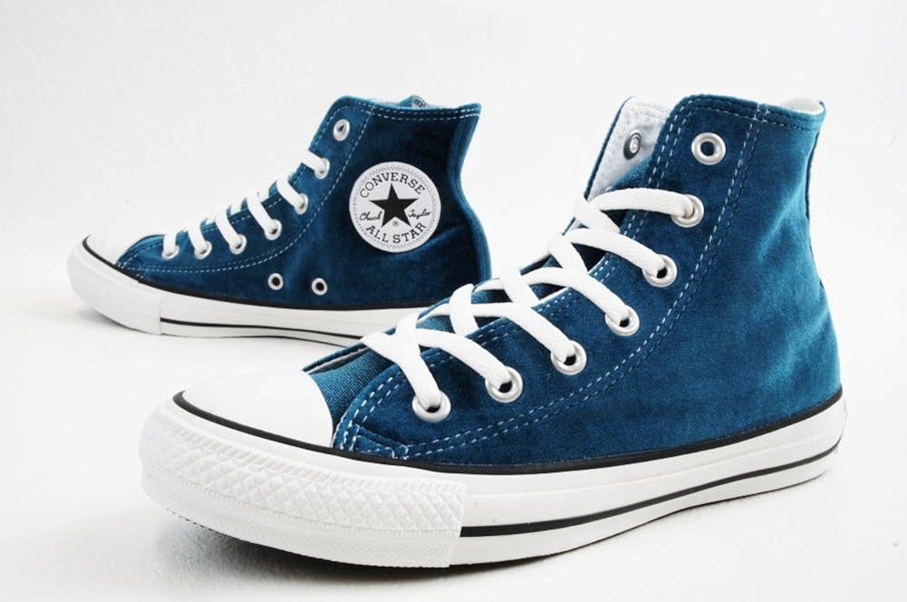 converse velvet sneakers