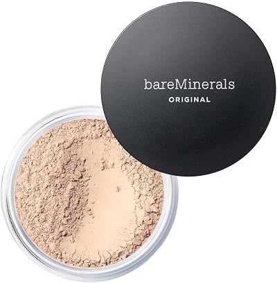 bareMinerals Original Foundation SPF15 Fairly Medium 05 8g Matte Finish Mineral