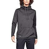 under armour women's featherweight fleece slouchy popover