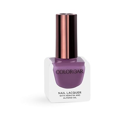 Colorbar Nail Lacquer, Grenadine, 12 ml
