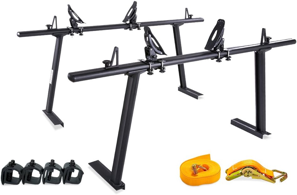 Best no drill kayak truck rack The Best Home