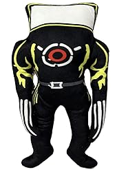 TQJOUJOU Toiletman Titan Speakerman Plush