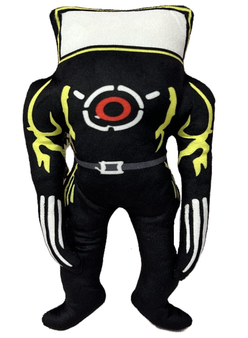 TQJOUJOU Toiletman Titan Speakerman Plush
