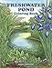 Freshwater Pond Coloring Book (Dover Nature Coloring Book) primary