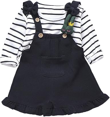 overall shorts with long sleeves